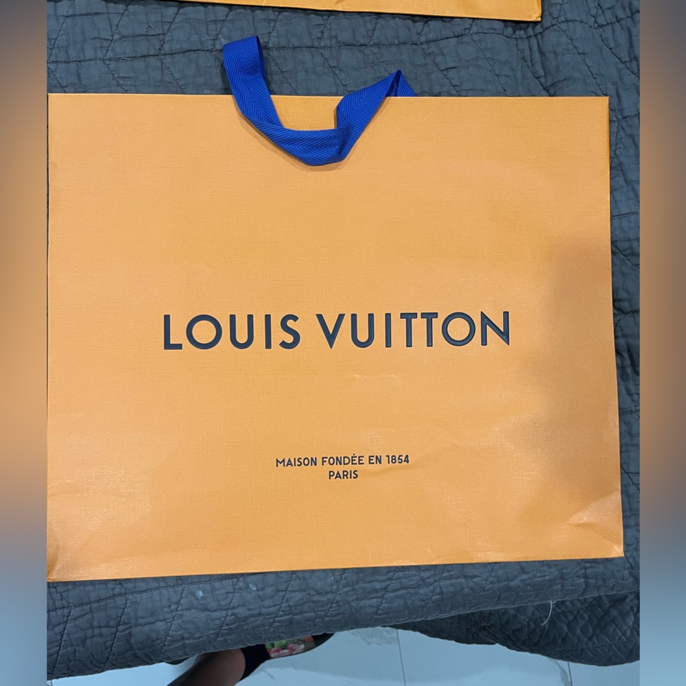 Large Louis Vuitton Shopping bag